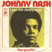 Johnny Nash - I can see clearly now 01
