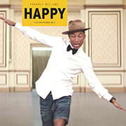 Pharrell Williams - Happy 1