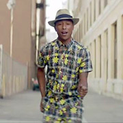 Pharrell Williams - Happy 2