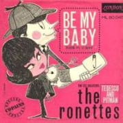 The Ronettes - Be my baby 01