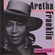Aretha Franklin - Everyday people 01