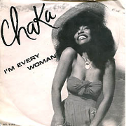 Chaka Khan I'm every woman 01