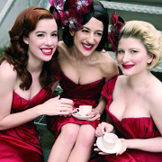 The Puppini Sisters - Heart of glass 02