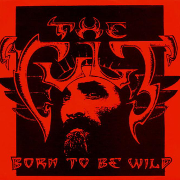 The Cult - Born to be wild 01