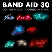 Band Aid 30 - Do they know it's christmas 01