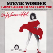 Stevie Wonder - I just called to say I love you 01